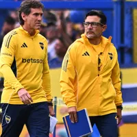 La aclaración de Juvenal Rodríguez sobre la salida de Zeballos vs. Racing