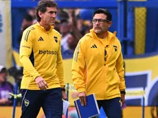La aclaración de Juvenal Rodríguez sobre la salida de Zeballos vs. Racing