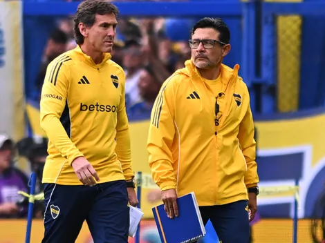 La aclaración de Juvenal Rodríguez sobre la salida de Zeballos vs. Racing