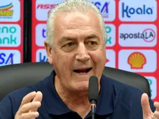 La frase de Alfaro sobre la lesión de Bareiro y Boca: "Arma de doble filo"