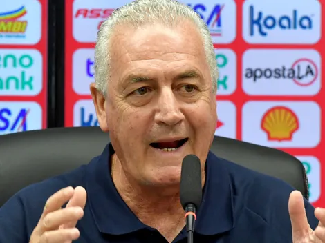 La frase de Alfaro sobre la lesión de Bareiro y Boca: "Arma de doble filo"