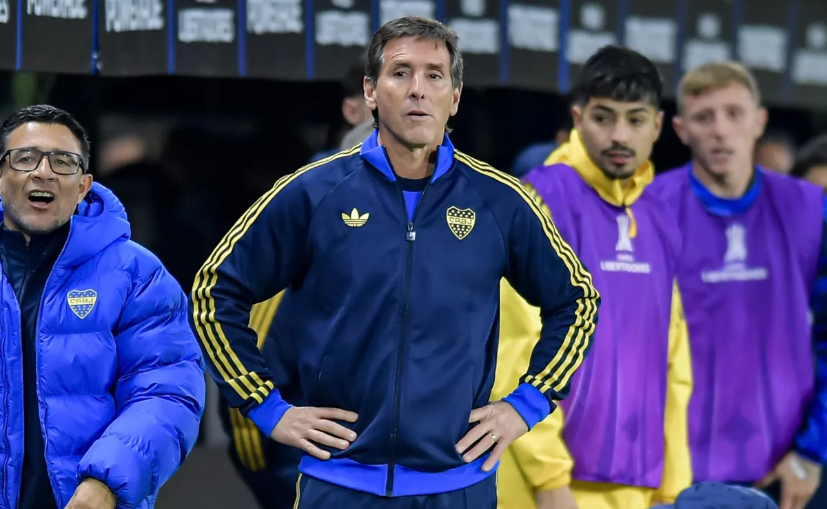Claudio Úbeda rompió el silencio tras su salida de Boca: 