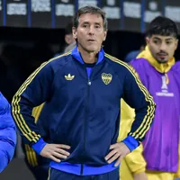 Úbeda habló por primera vez tras su salida de Boca: "Quería quedarme"
