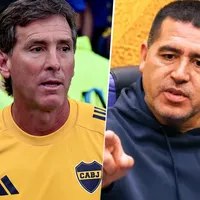 La respuesta de Úbeda sobre su relación con Riquelme