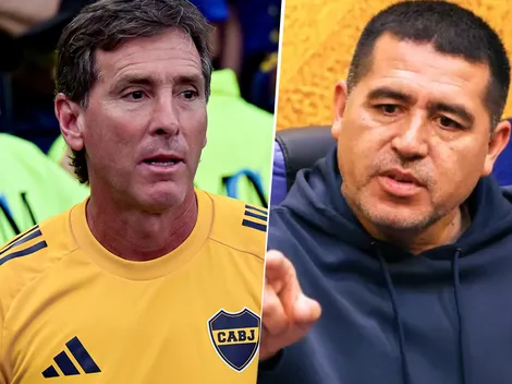 La respuesta de Úbeda sobre su relación con Riquelme