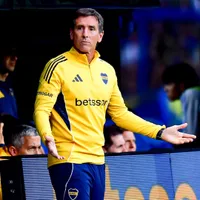 Úbeda habló de la eliminación de Boca en la Copa y sorprendió: "No fue un fracaso"