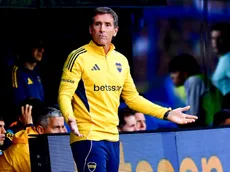 Úbeda habló de la eliminación de Boca en la Copa y sorprendió: "No fue un fracaso"