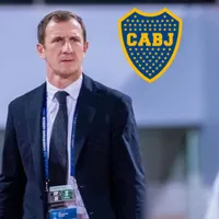 La frase de Arruabarrena hace algunos meses sobre la chance de volver a Boca