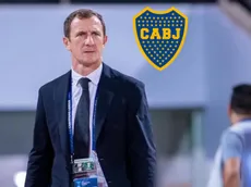 La frase de Arruabarrena hace algunos meses sobre la chance de volver a Boca