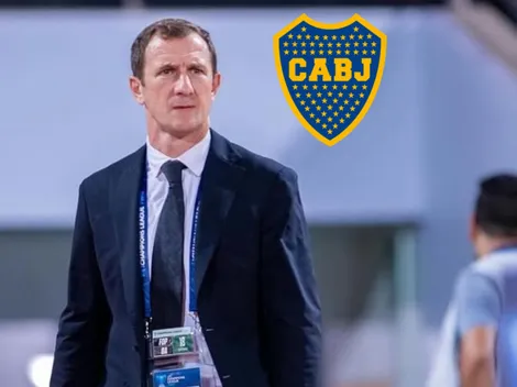 La frase de Arruabarrena hace algunos meses sobre la chance de volver a Boca