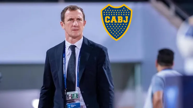 Tiempo atrás, Arruabarrena habló de la posibilidad de ser DT de Boca.