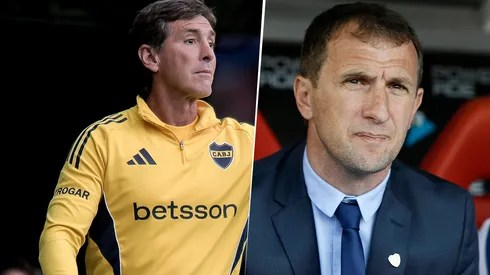 El Sifón rompió el silencio y el Vasco suena para volver.