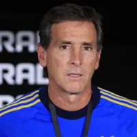 Tras su salida de Boca, Úbeda habló de su futuro como DT y marcó su postura: "Tengo..."