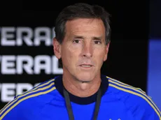 Tras su salida de Boca, Úbeda habló de su futuro como DT y marcó su postura: "Tengo..."