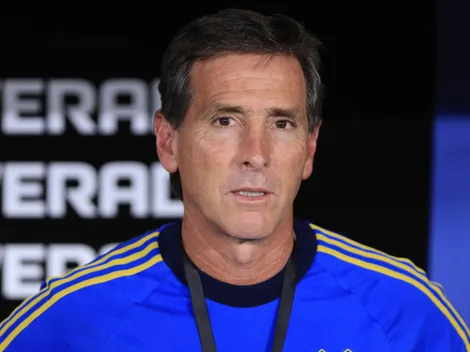 Tras su salida de Boca, Úbeda habló de su futuro como DT y marcó su postura: "Tengo..."