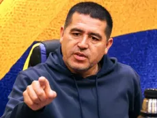Riquelme llamó al gran candidato para dirigir a Boca