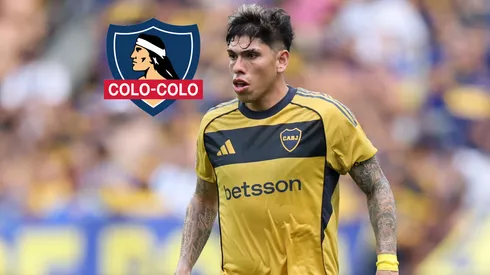 El DT de Colo Colo sorprendió con sus dichos con Palacios.