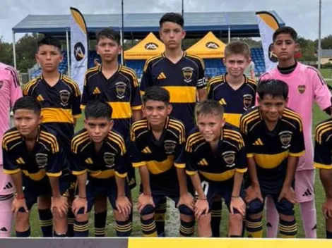 Boca participó de la Magic Cup junto a otros grandes equipos del mundo: "Experiencia inolvidable"