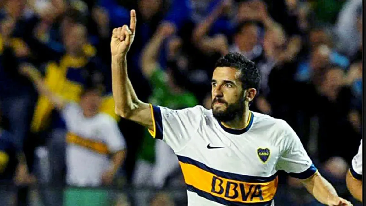 Echeverría opinó sobre el posible retorno de Arruabarrena a Boca.