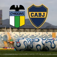 Fin del misterio: la decisión de Conmebol para la localía de O’Higgins ante Boca