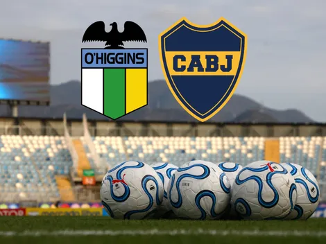 Fin del misterio: la decisión de Conmebol para la localía de O’Higgins ante Boca