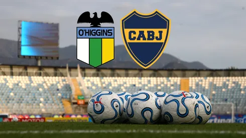 CONMEBOL confirmó el estadio para la definición entre O'Higgins y Boca.