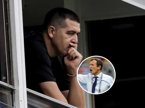 Así nació el plan de Riquelme para repatriar a Arruabarrena: "¿Tendrá ganas?"