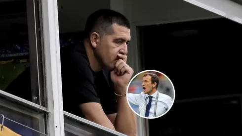 Se conocieron detalles de la elección de Riquelme por Arruabarrena.