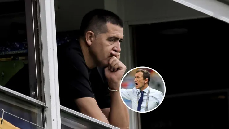 Se conocieron detalles de la elección de Riquelme por Arruabarrena.