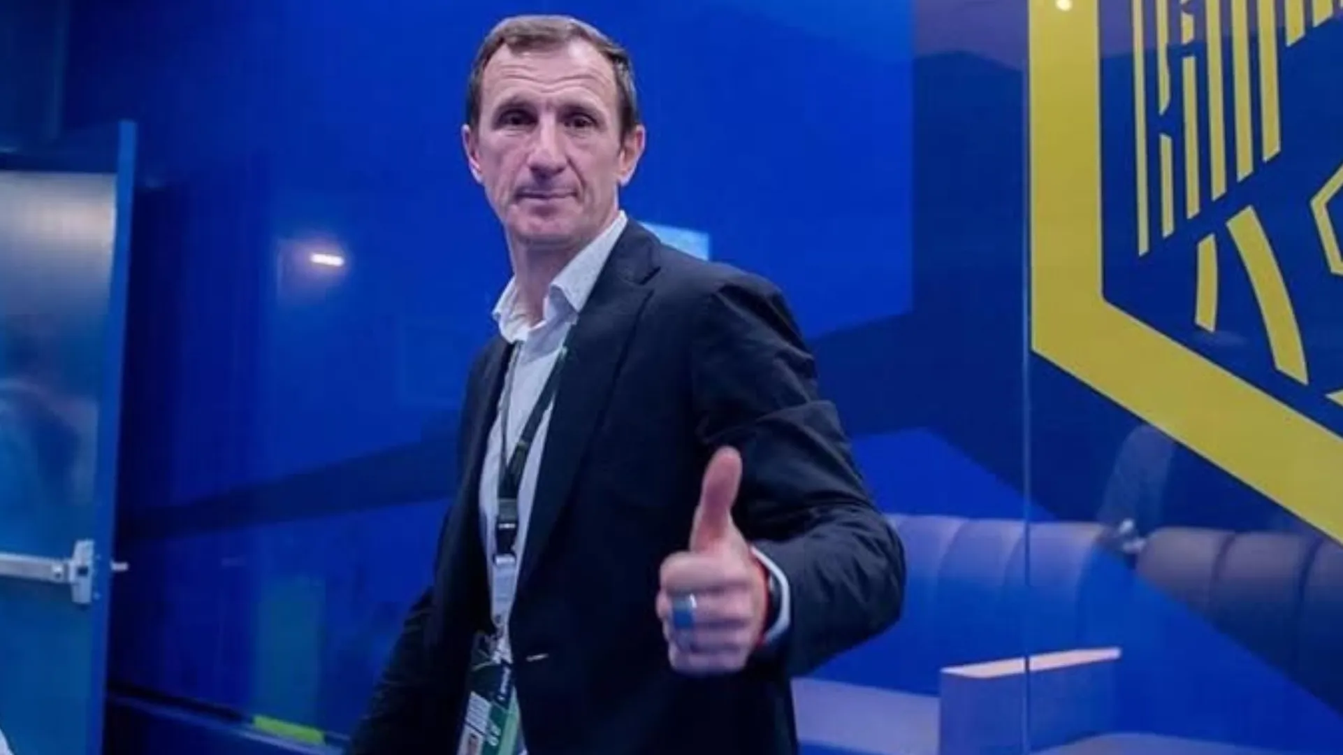 Arruabarrena será el nuevo entrenador de Boca. (Instagram)