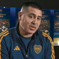 Riquelme lo tiene claro: el refuerzo por el que va a acelerar Boca una vez que cierren al DT