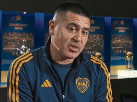 Riquelme lo tiene claro: el refuerzo por el que va a acelerar Boca una vez que cierren al DT