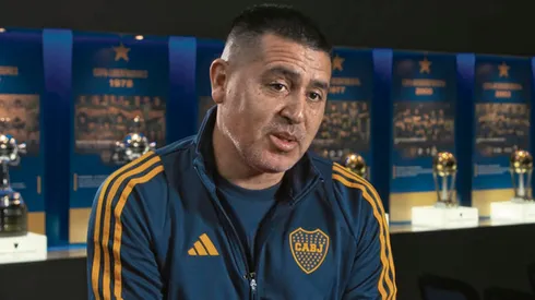 Riquelme sabe cuál es la prioridad en los refuerzos después de elegir al DT.