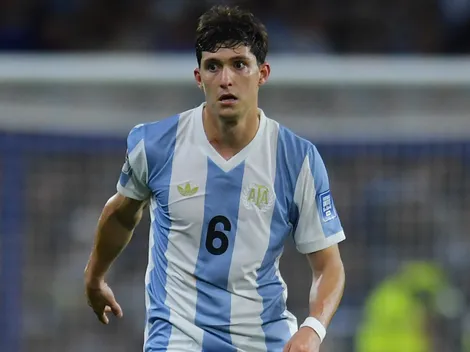 Ex Boca | Fuerte noticia: la lesión de Leo Balerdi que lo deja afuera del Mundial