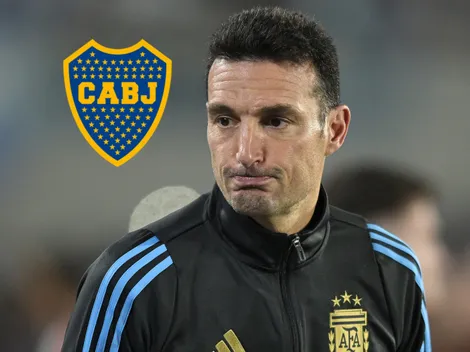 El pedido de los hinchas de Boca a Scaloni para el Mundial ante la lesión de Balerdi: "Es el momento"