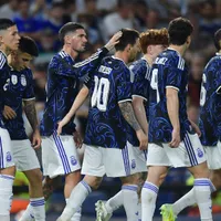 Sin Paredes y con un exBoca, la formación de la Selección Argentina ante Honduras