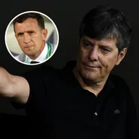 Pergolini cuestionó la vuelta de Arruabarrena a Boca y apuntó contra Riquelme