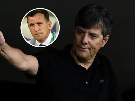 Pergolini cuestionó la vuelta de Arruabarrena a Boca y apuntó contra Riquelme