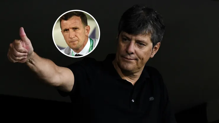 Pergolini opinó sobre la posible vuelta de Arruabarrena como DT de Boca.