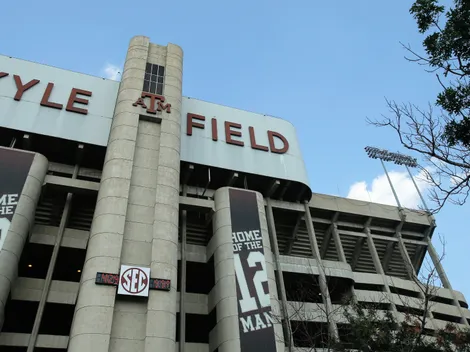 Kyle Field, el estadio donde juega la Selección Argentina y su coincidencia con Boca