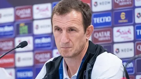 Arruabarrena está a detalles de ser el nuevo DT de Boca.