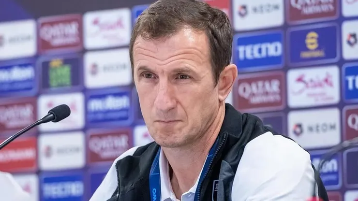 Arruabarrena está a detalles de ser el nuevo DT de Boca.