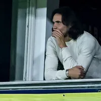Cavani decidió operarse: el anuncio a Boca y su deseo para el próximo semestre