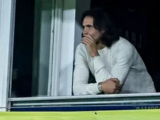 Cavani decidió operarse: el anuncio a Boca y su deseo para el próximo semestre