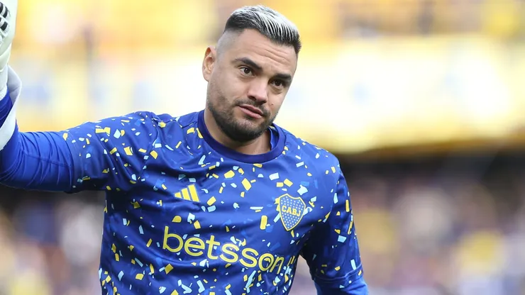 El ex golero de Boca hace su debut como comentarista en el amistoso de la Selección Argentina.