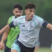 ExBoca: Nicolás Capaldo, uno de los candidatos a reemplazar a Balerdi en Argentina