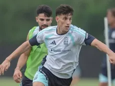 ExBoca: Nicolás Capaldo, uno de los candidatos a reemplazar a Balerdi en Argentina