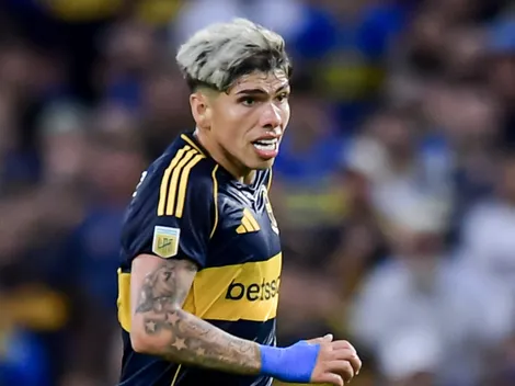Úbeda reveló los motivos de la ausencia de Carlos Palacios en el semestre de Boca