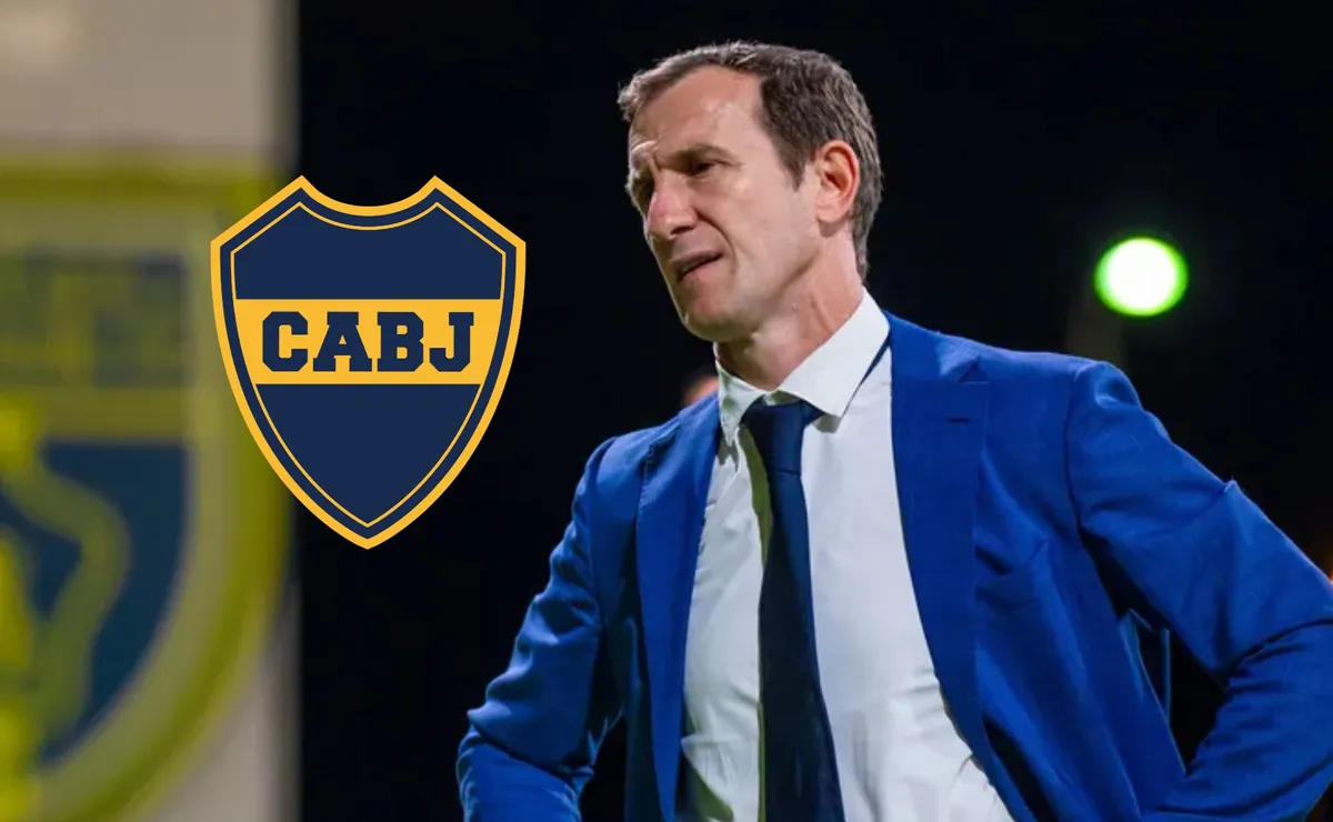 Hay nombres: el cuerpo técnico que tendría Arruabarrena para su regreso a Boca