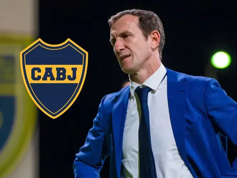 Hay nombres: el cuerpo técnico que tendría Arruabarrena para su regreso a Boca
